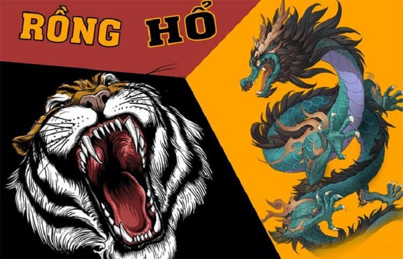 Chú ý và quan sát cầu chạy trong Rồng Hổ