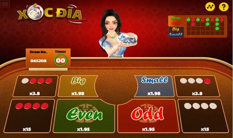 Một số lưu ý khi chơi xóc đĩa online bạn nên chú ý