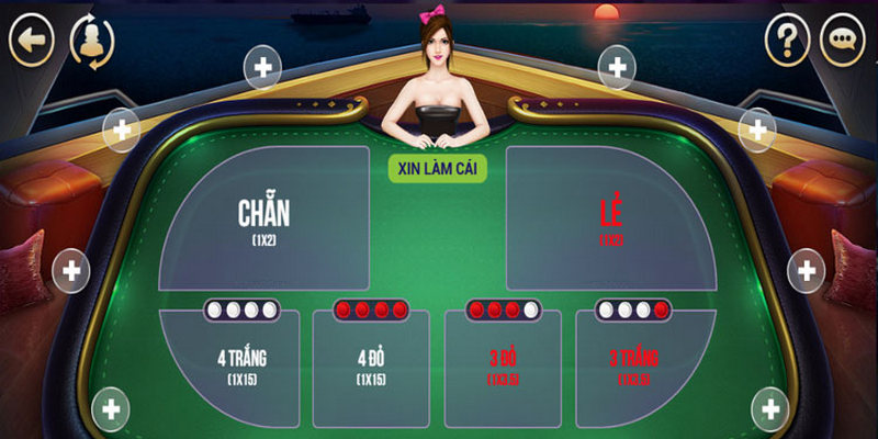Nắm rõ tỷ lệ cược xóc đĩa mỗi ván