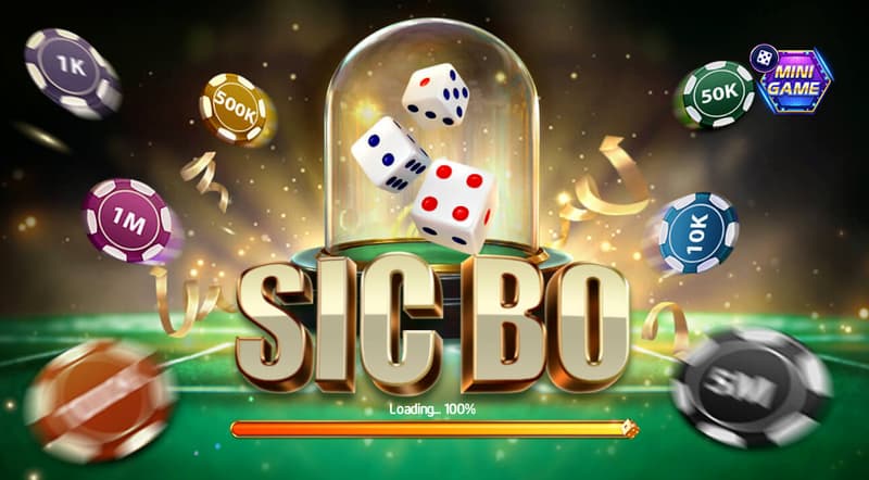 Các công thức đánh sicbo mới nhất cho cược thủCác công thức đánh sicbo mới nhất cho cược thủ