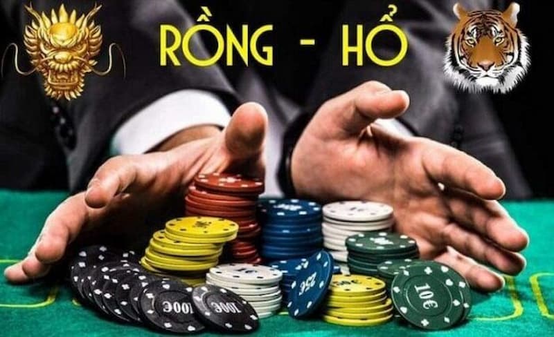 Rồng hổ là game bài đổi thưởng vô cùng hấp dẫn