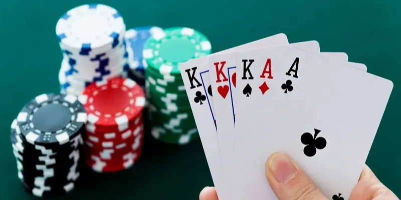Cổng game bài đổi thưởng vô cùng uy tín