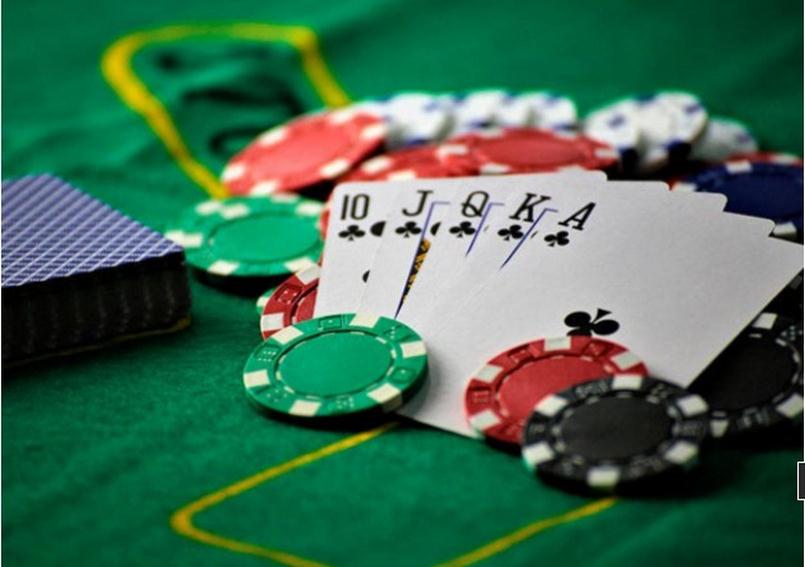 Các thuật ngữ trong Poker